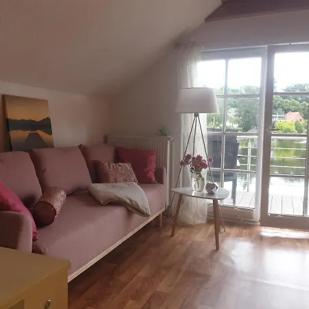 Apartment Am Stadtsee Molln