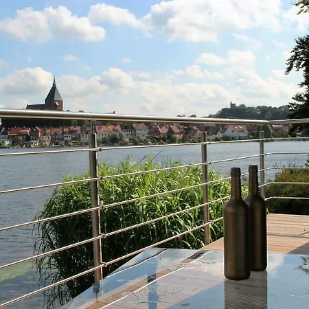 Apartment Am Stadtsee *